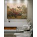Vlámský gobelin tapiserie - Maison  by Monet